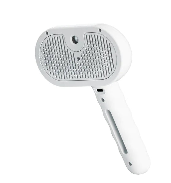 Aurapaw Steam Grooming Brush