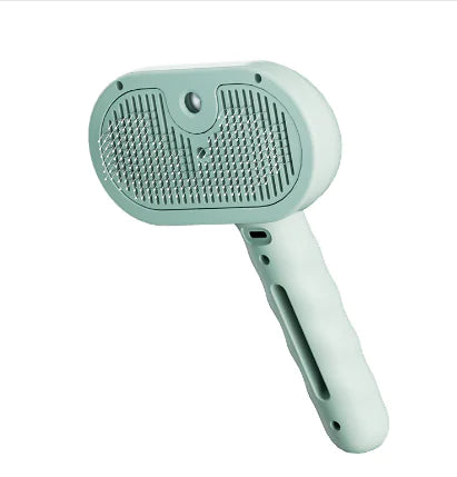 Aurapaw Steam Grooming Brush
