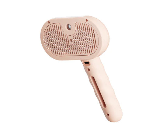 Aurapaw Steam Grooming Brush