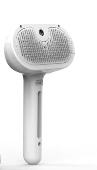 Aurapaw Steam Grooming Brush